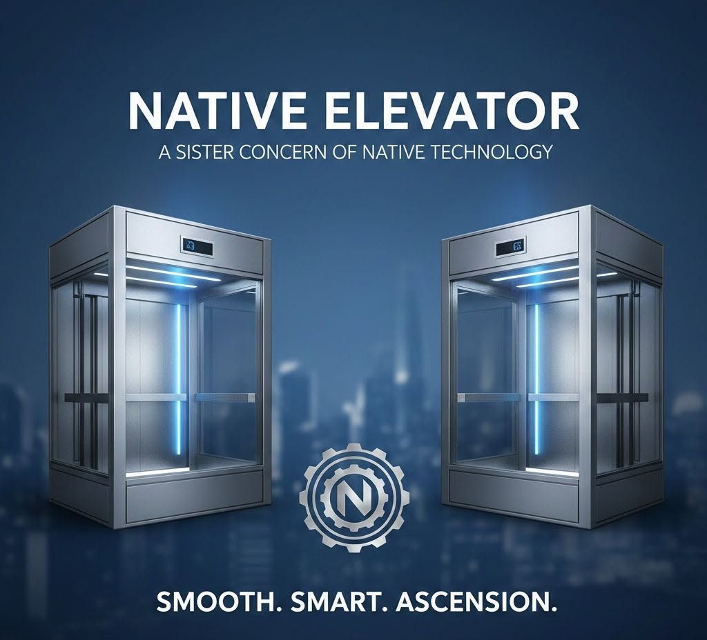Native Technology Elevator