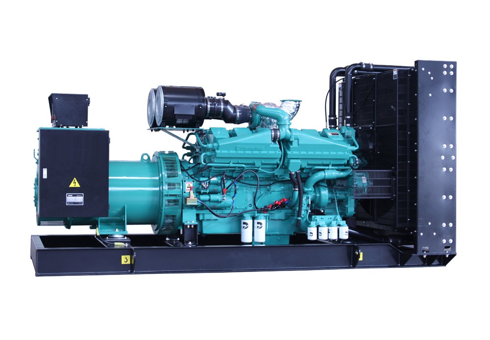 Diesel generator