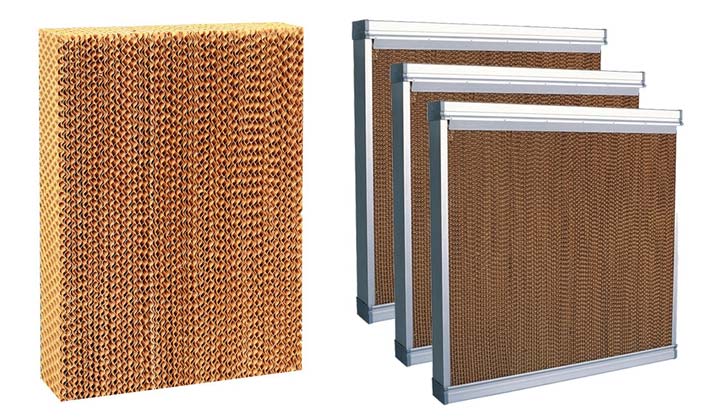 Filter pads / media